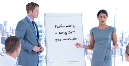 Governance and Gap Analysis