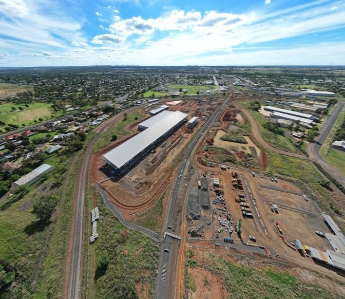 Dubbo Rail