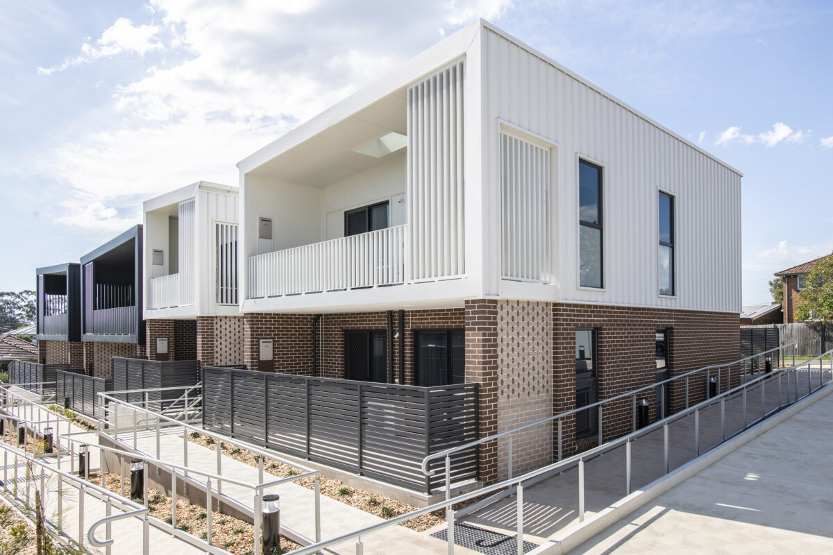 Merrylands